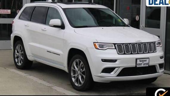 JEEP GRAND CHEROKEE 2021 1C4RJFJG5MC651762 image
